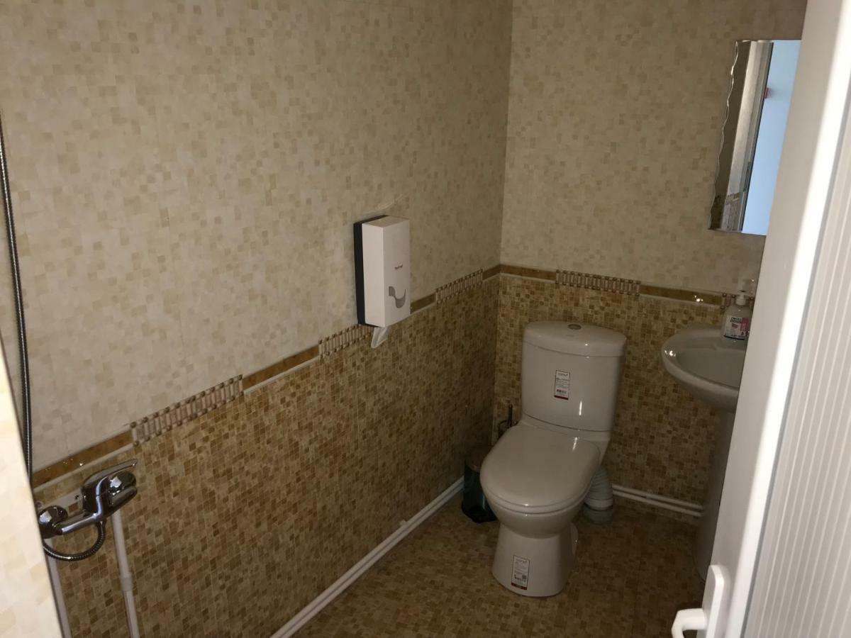 Liko Hostel Erevan Esterno foto
